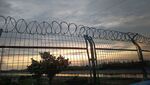 夕陽下景觀