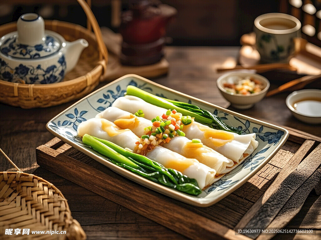 中式美味腸粉