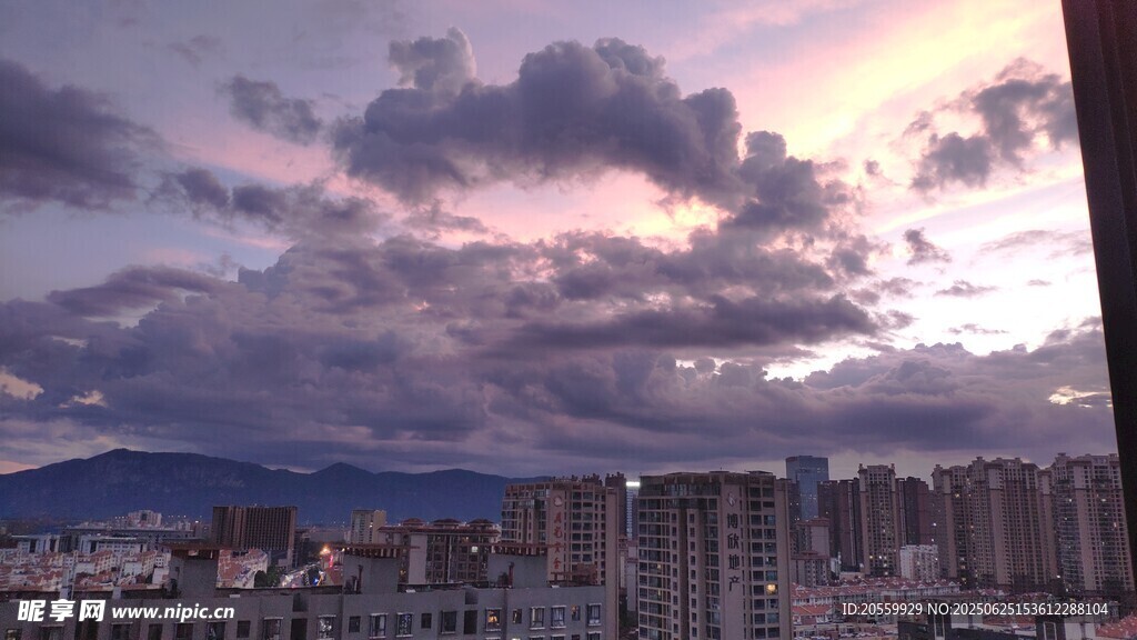 城市天際線