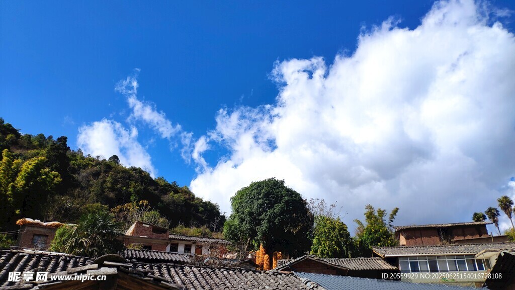 鄉村