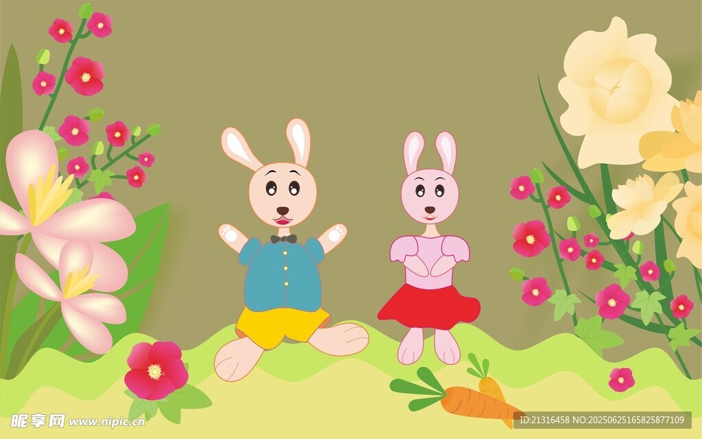小兔子的樂園