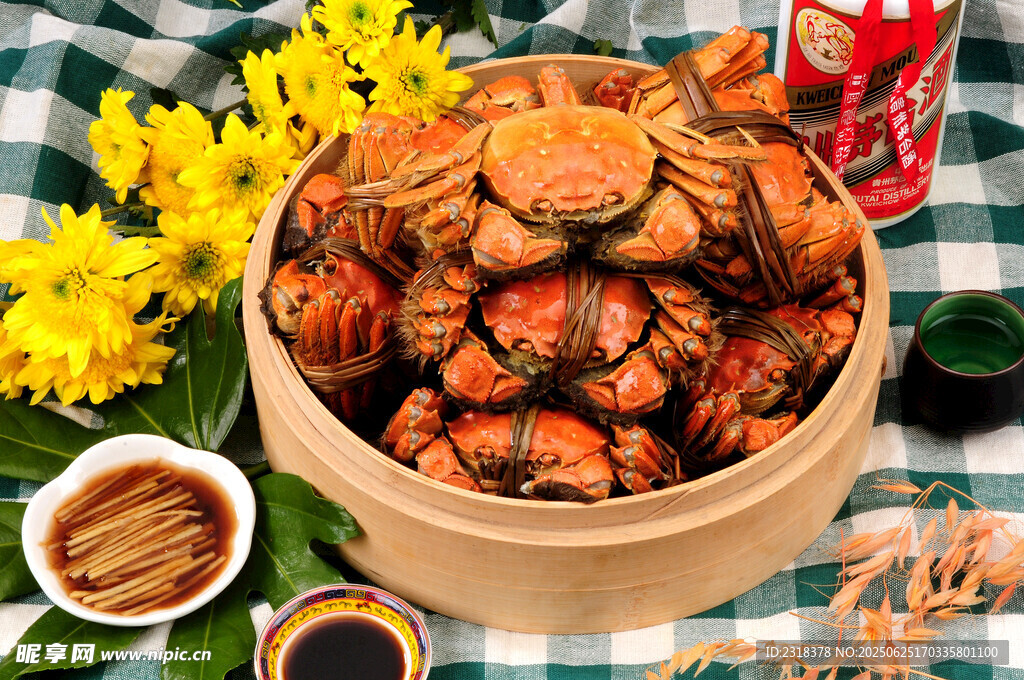 美味大閘蟹1