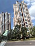 城市高層住宅景觀