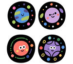 可愛卡通星球
