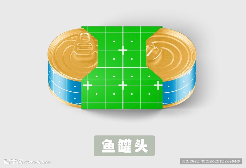 罐頭盒樣機