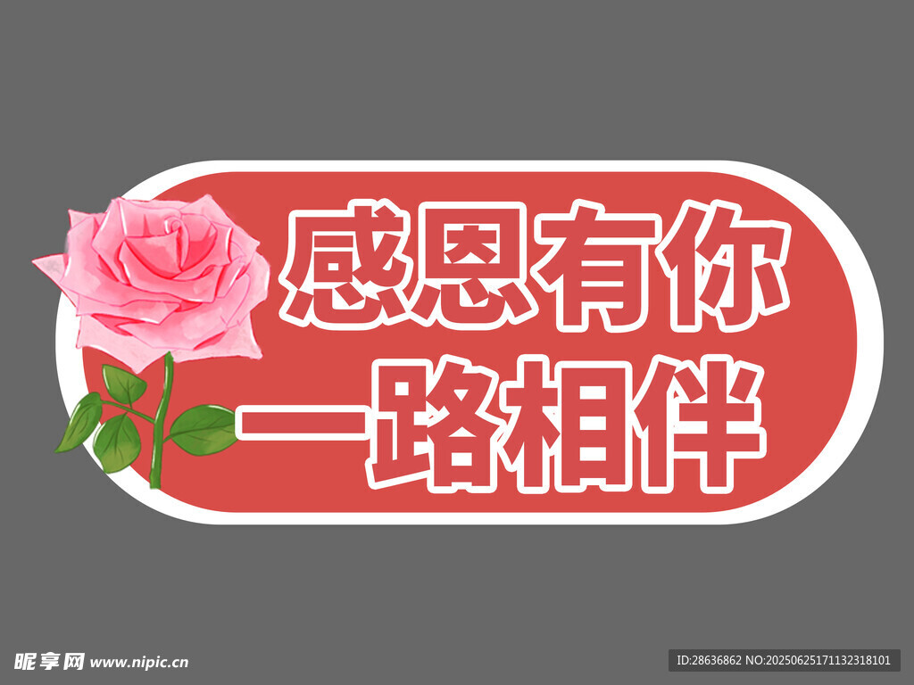 感恩節(jié)手舉牌  