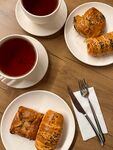 英式茶點(diǎn)與紅茶的愜意時(shí)光