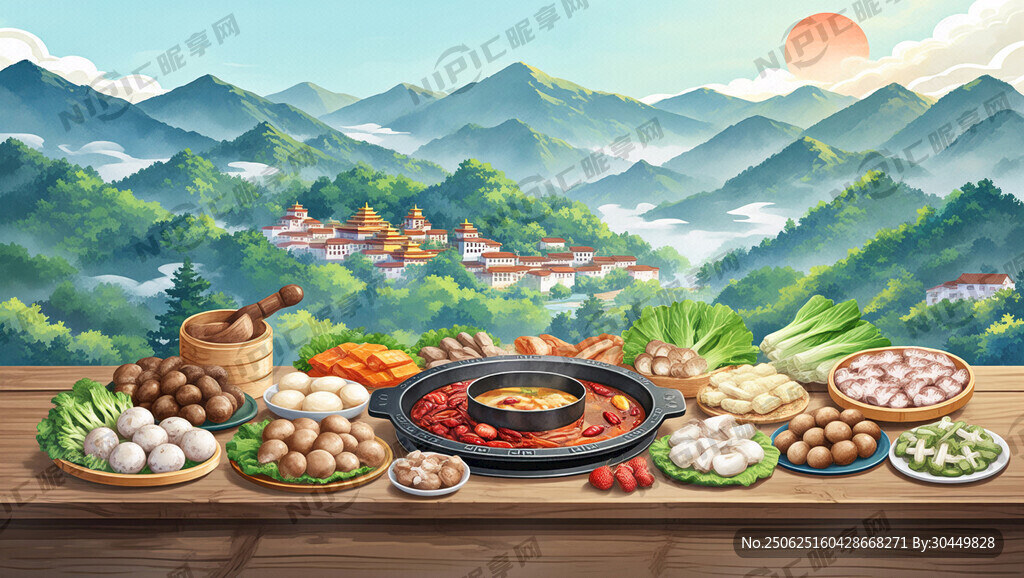 山野國度鮮貨火鍋 不在云南