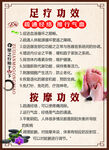 足療的功效