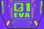 EVA車貼