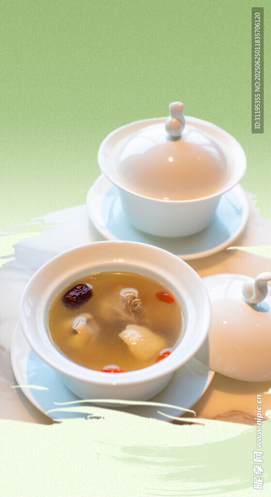 煲湯