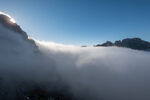 山間云海壯麗景觀
