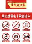涉密場所禁止拍照錄像錄音