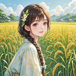 AI生畫