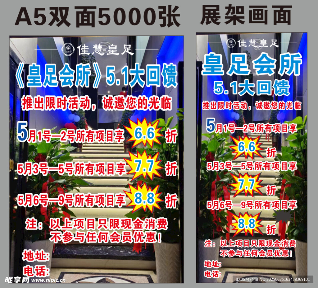 足療