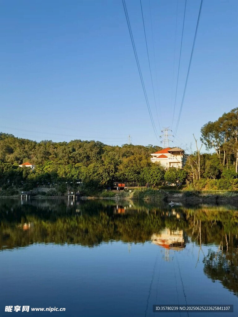 湖