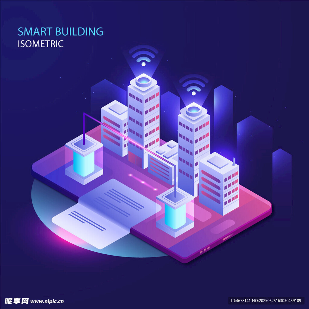智能建筑與未來電力設(shè)施