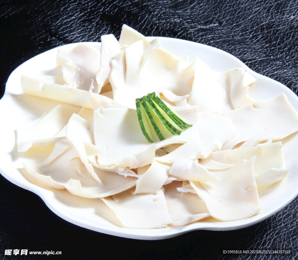 涮品 菌菇
