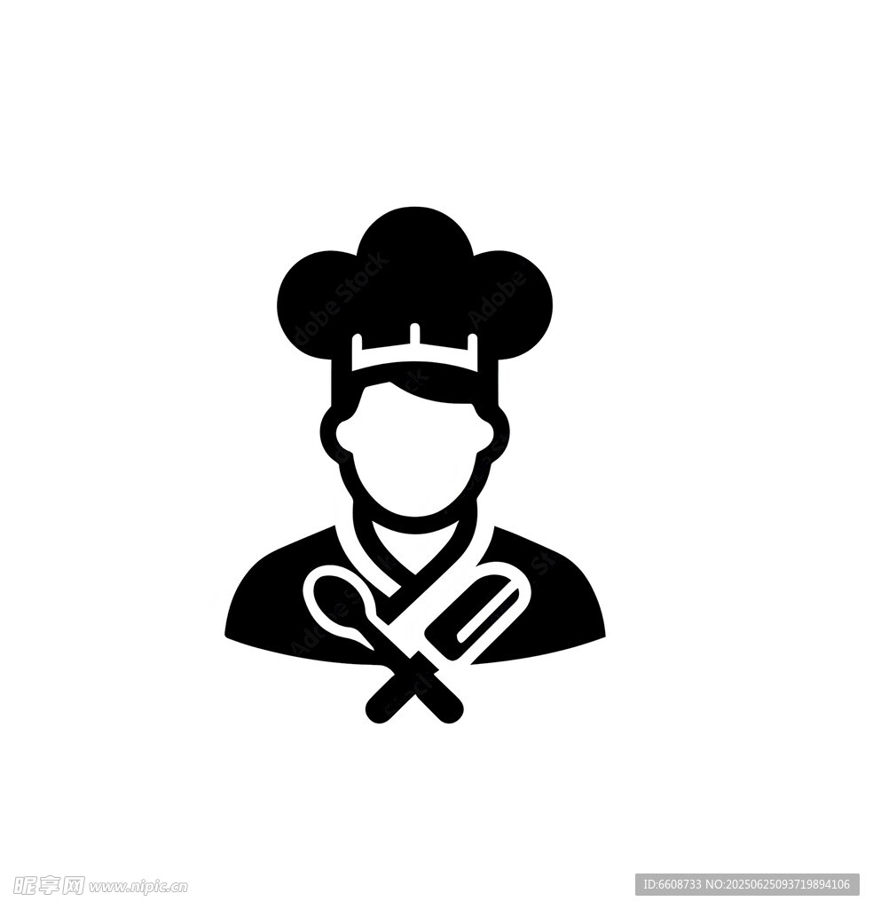廚師圖標(biāo)