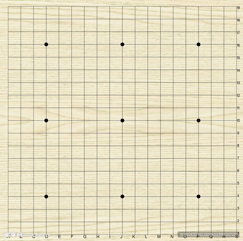 圍棋棋盤