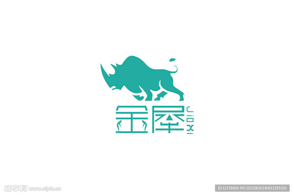 金犀 標志