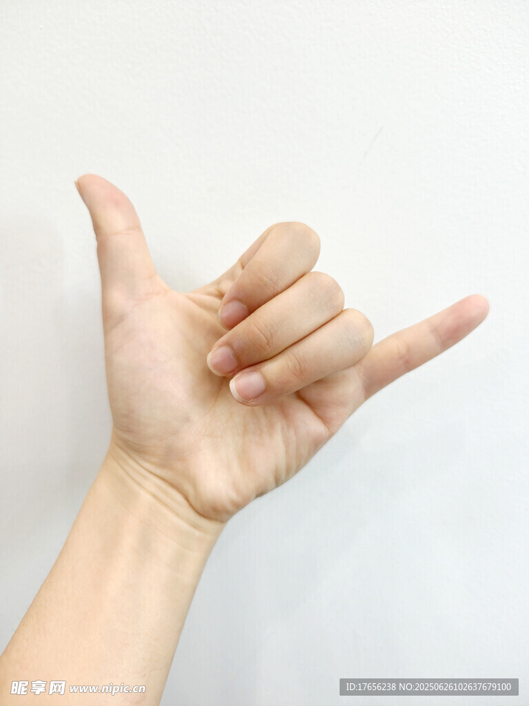 666手勢(shì)