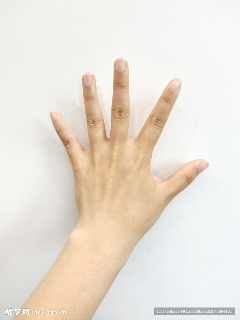展示手部細節的特寫畫面