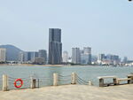 珠海城市建筑景觀