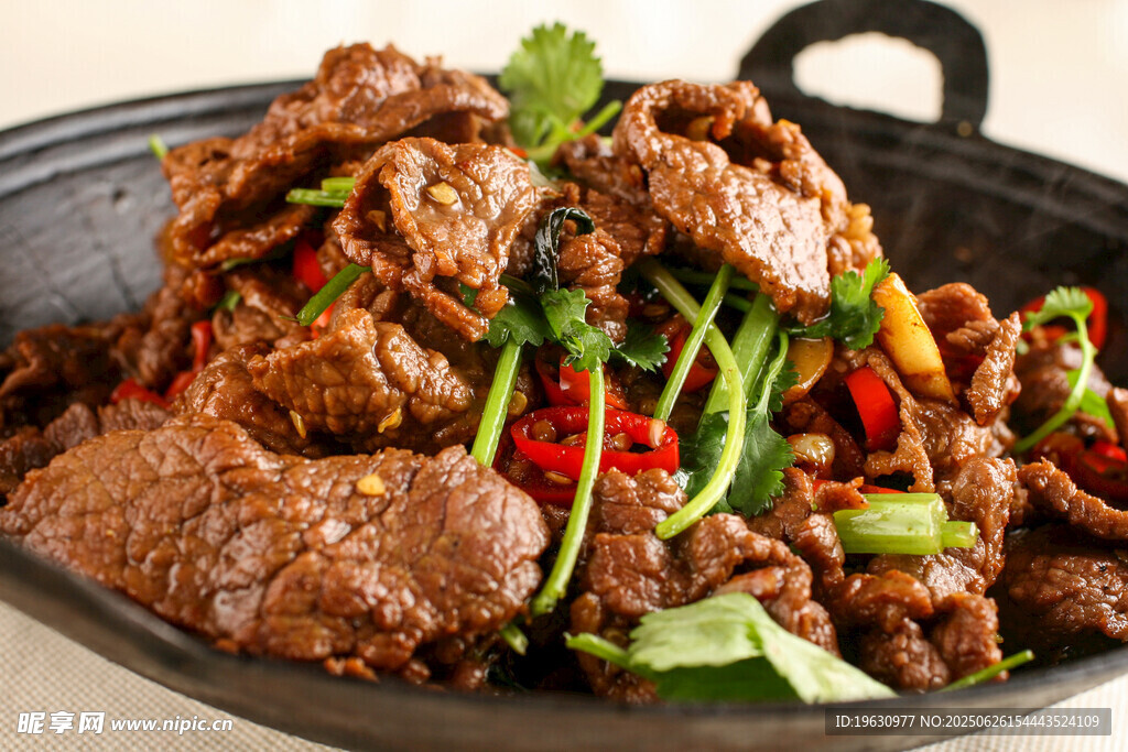 香辣牛肉鍋