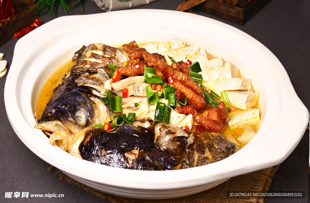 砂鍋美味魚煲