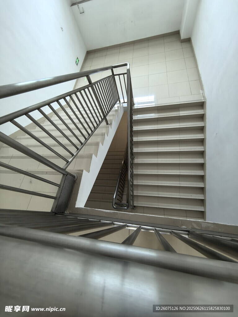 室內簡約風格樓梯設計