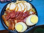 豐盛鹵肉拼盤