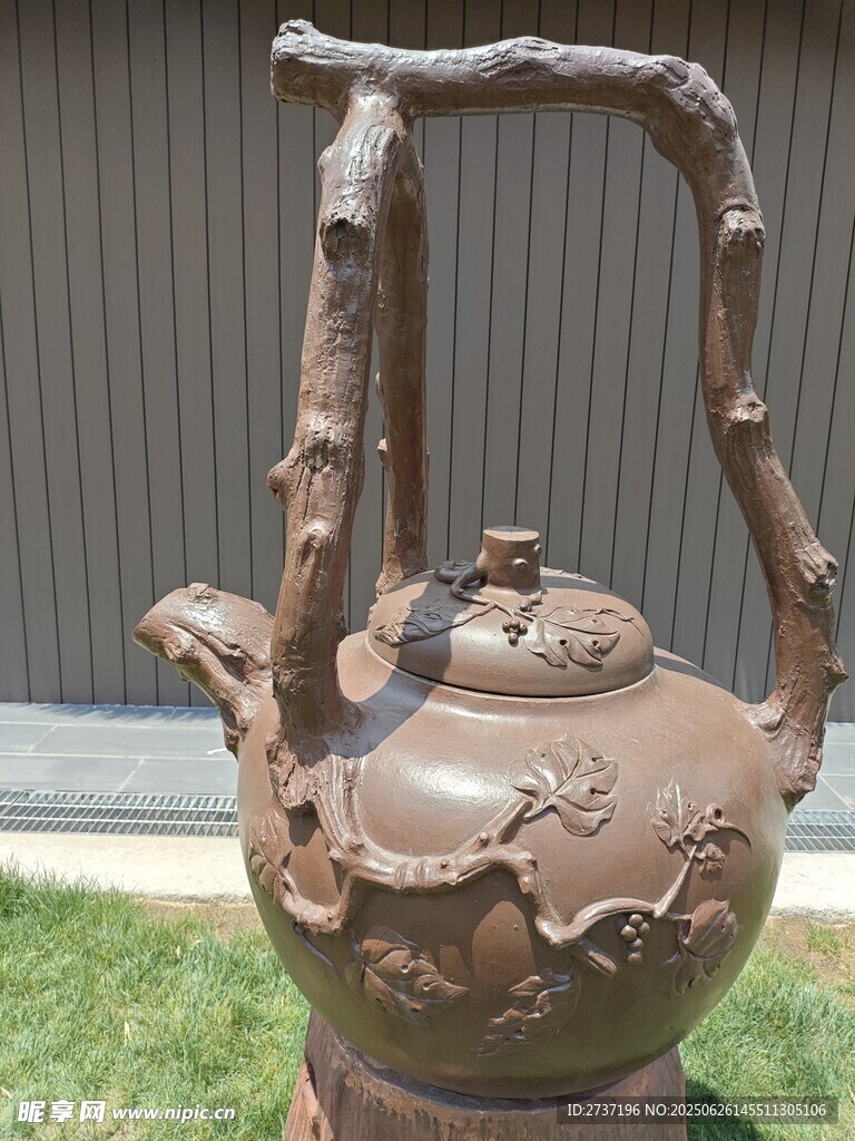 紫砂壺