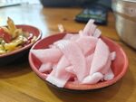 泡蘿卜