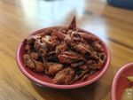 油炸辣椒