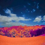 夢(mèng)幻多彩的自然景觀