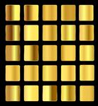 鎏金字