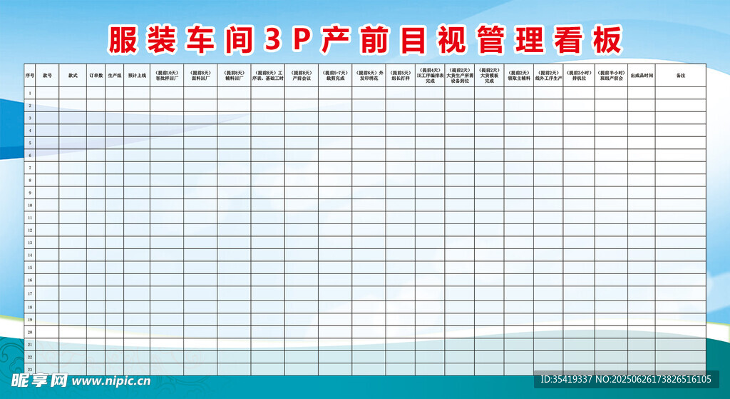 服務(wù)產(chǎn)業(yè)項目推進(jìn)表