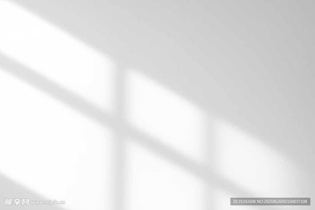 窗戶光影