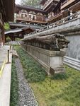 文成安福寺樹化玉