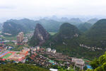 宜州城市風(fēng)景