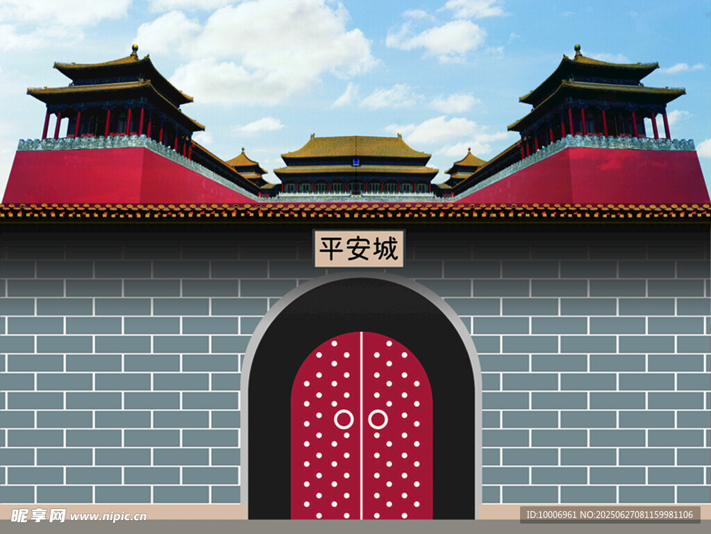 多層疊放的柔軟布料