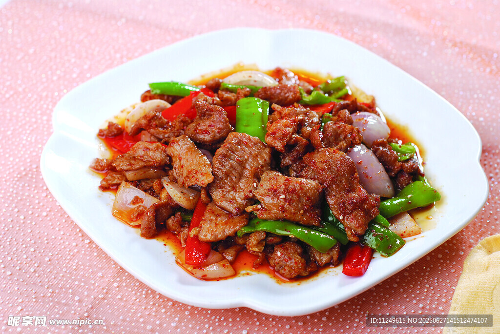 蒙古小炒肉