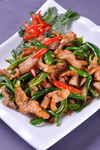 小炒肉