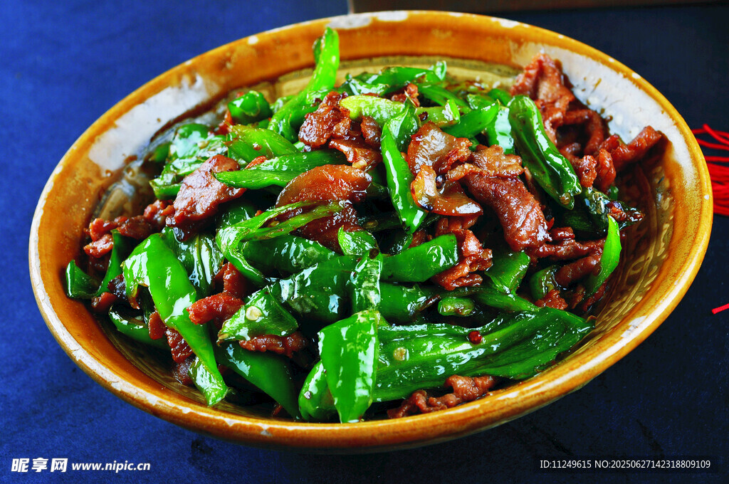 小炒肉