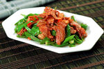 尖椒小炒肉