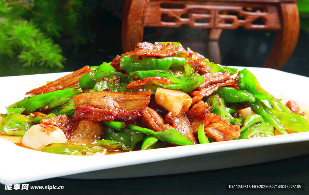 農(nóng)家小炒肉