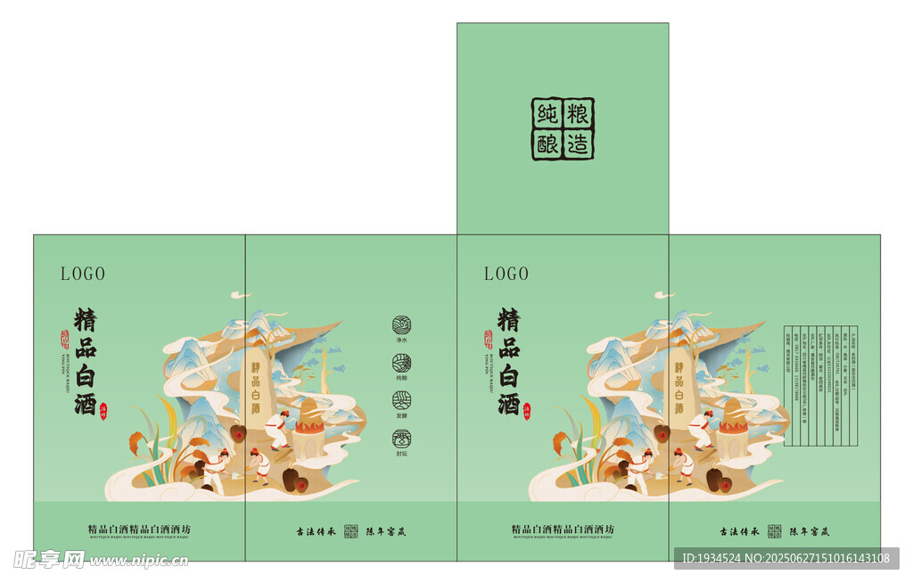 白酒包裝1