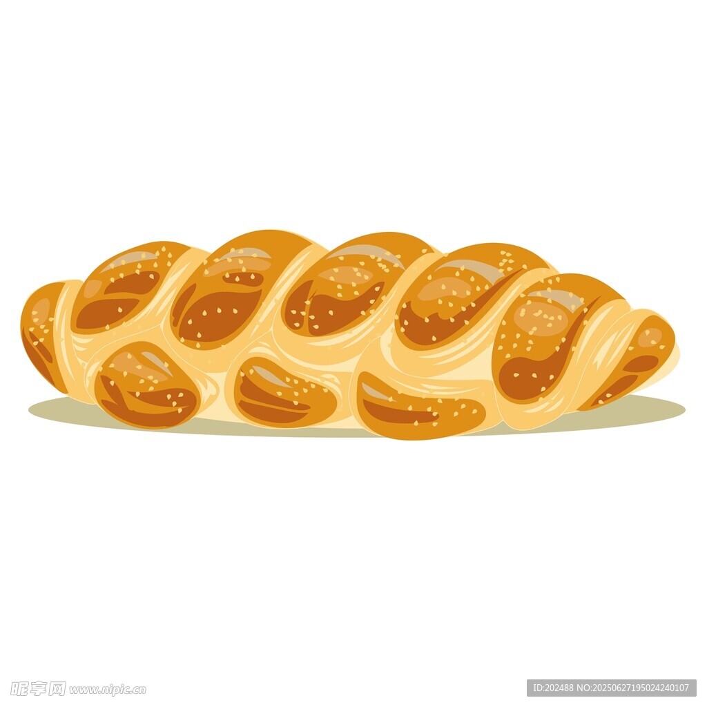 面包造型甜點(diǎn)
