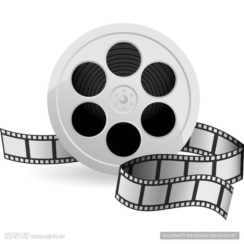 電影膠片與放映盤